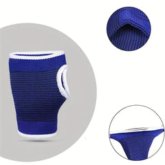 Sweat Absorbing Hand Straps for Outdoor Sports