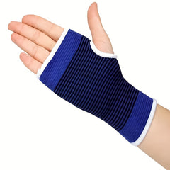 Sweat Absorbing Hand Straps for Outdoor Sports