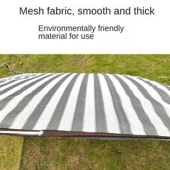 1pc Privacy Net Balcony Protection Fence Net Outdoor Porch Courtyard Pool Net