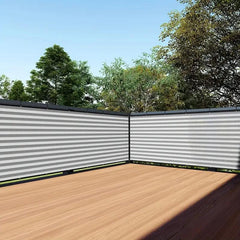 1pc Privacy Net Balcony Protection Fence Net Outdoor Porch Courtyard Pool Net