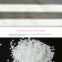 1pc Privacy Net Balcony Protection Fence Net Outdoor Porch Courtyard Pool Net