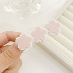 Star Bear Hair Clips for Girls