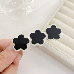 Star Bear Hair Clips for Girls
