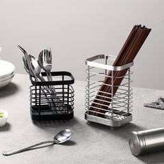 Chopstick Holder Cutlery Storage Organizer Rack for Kitchen