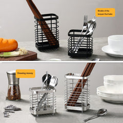Chopstick Holder Cutlery Storage Organizer Rack for Kitchen