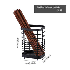 Chopstick Holder Cutlery Storage Organizer Rack for Kitchen