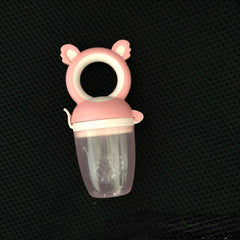 Silicone Baby Fruit Feeder Pacifier