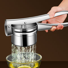 304 Stainless Steel Lemon Squeezer Manual Citrus Juicer Press