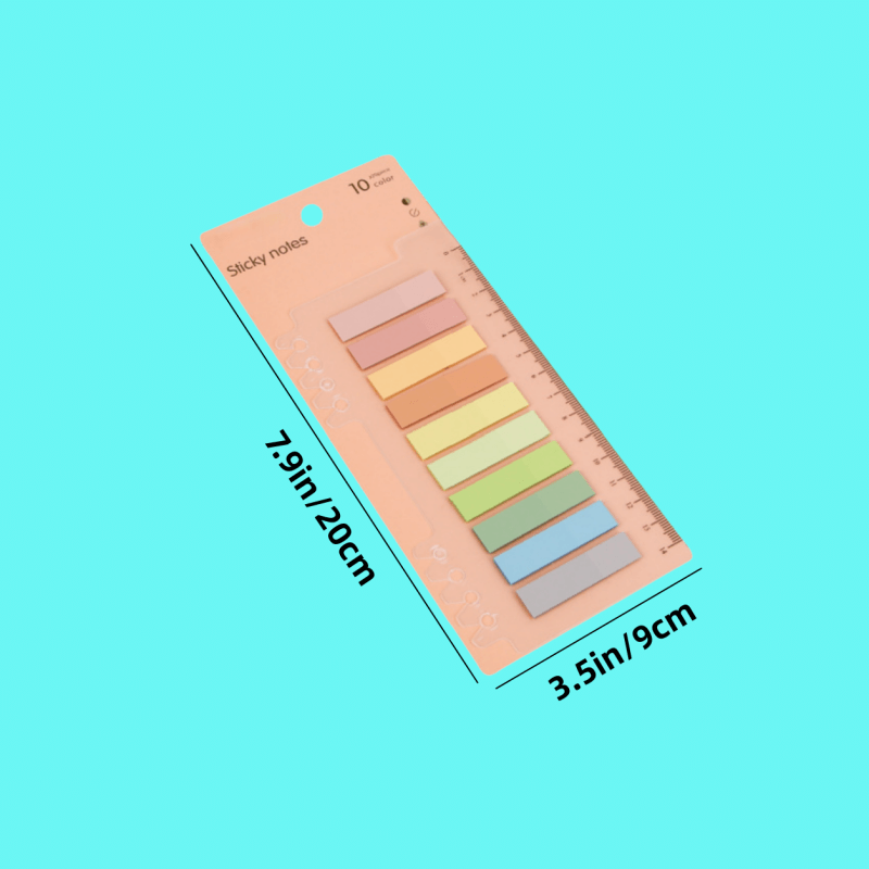 100pcs General Purpose Labels Student Supplies