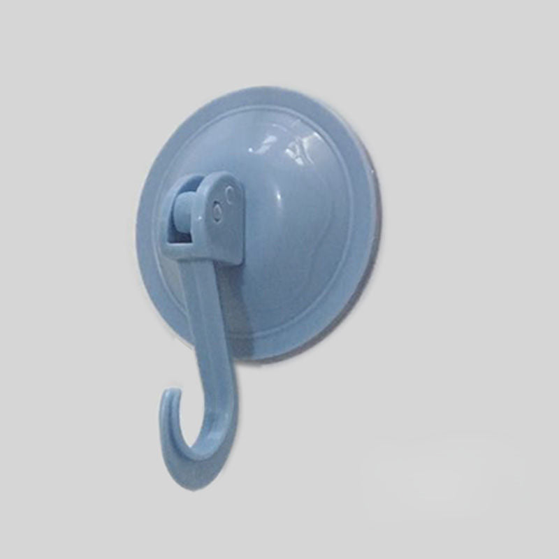 Strong Suction Cup Hook Punching Bathroom Kitchen Seamless Wall Sticky Hook