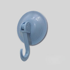 Strong Suction Cup Hook Punching Bathroom Kitchen Seamless Wall Sticky Hook