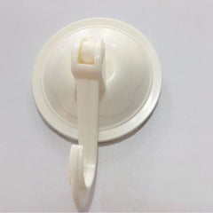 Strong Suction Cup Hook Punching Bathroom Kitchen Seamless Wall Sticky Hook