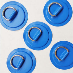 Inflatable Boat Patch PVC D Ring Patch