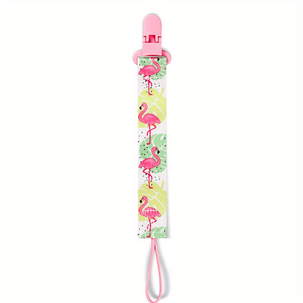 2pcs Pacifier Holder Clips for Boys and Girls - Fits Most Pacifiers