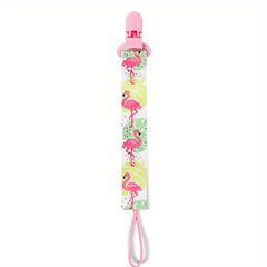 2pcs Pacifier Holder Clips for Boys and Girls - Fits Most Pacifiers