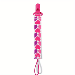 2pcs Pacifier Holder Clips for Boys and Girls - Fits Most Pacifiers