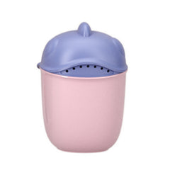 Baby Bath Rinse Cup Children Scoop Shampoo Shower Small Bath Supplies