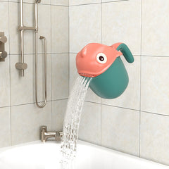 Baby Bath Rinse Cup Children Scoop Shampoo Shower Small Bath Supplies