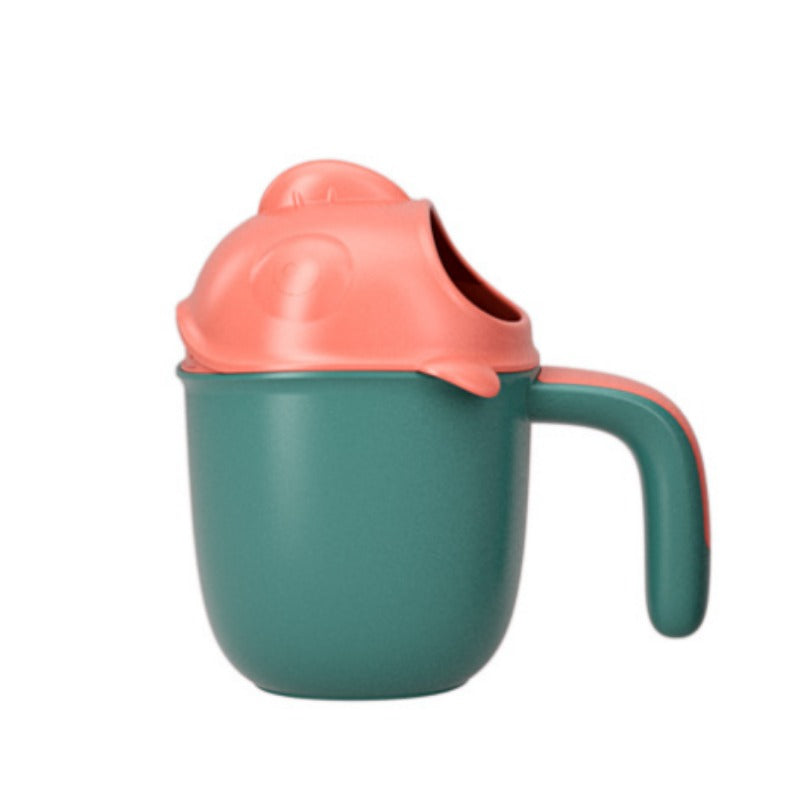 Baby Bath Rinse Cup Children Scoop Shampoo Shower Small Bath Supplies
