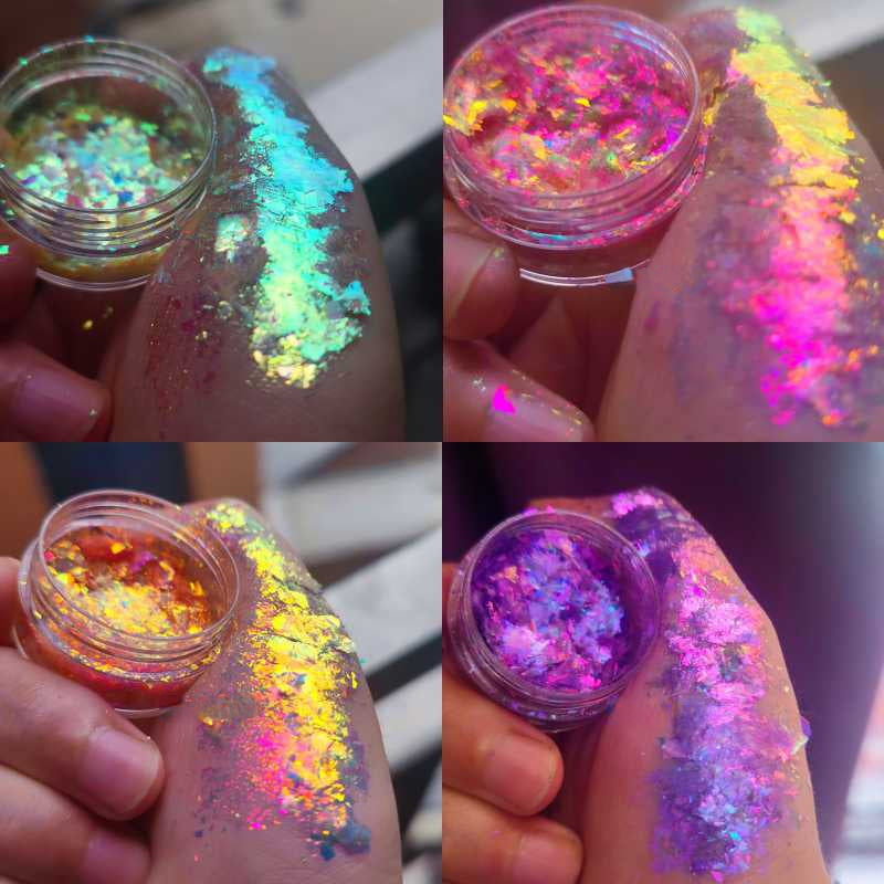 High Pigment Chameleon Cream Eyeshadow