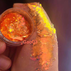 High Pigment Chameleon Cream Eyeshadow