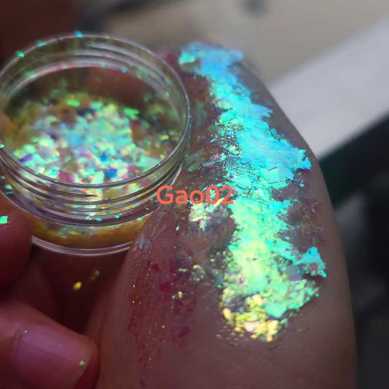 High Pigment Chameleon Cream Eyeshadow