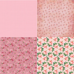 12pcs Large Retro Journal Decoration DIY Tools for Arts Crafts