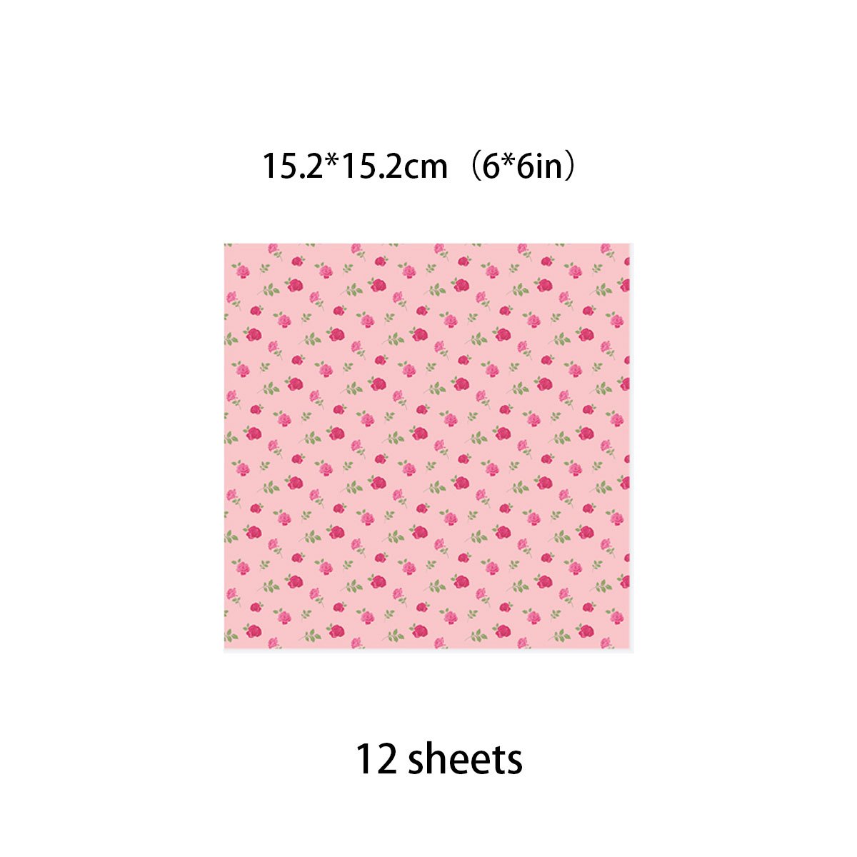 12pcs Large Retro Journal Decoration DIY Tools for Arts Crafts