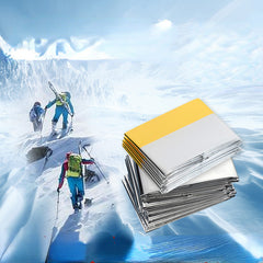 Marathon Camping Survival Emergency Blanket Cold-proof Insulation