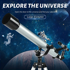 Professional Astronomical Telescope HD High Magnification