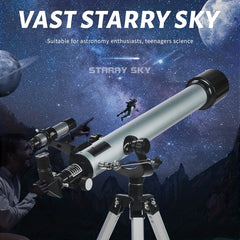 Professional Astronomical Telescope HD High Magnification
