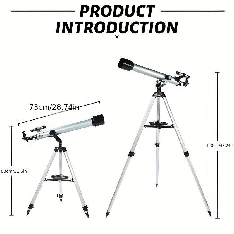 Professional Astronomical Telescope HD High Magnification