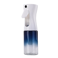 200ml Hair Spray Bottle Continuous Mist Refillable Beauty Water Sprayer