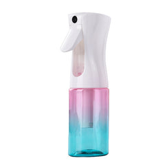 200ml Hair Spray Bottle Continuous Mist Refillable Beauty Water Sprayer