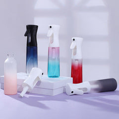 200ml Hair Spray Bottle Continuous Mist Refillable Beauty Water Sprayer