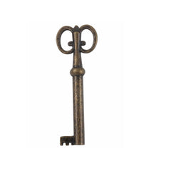Antique Brass Cabinet Locks for Classic Furniture