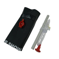 20L Solar Shower Bag Camping Water Storage Portable Folding Bag