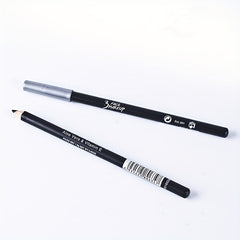 2pcs Eyebrow Pencil Carbon Eyeliner Dual-use Makeup Pen Smudge Proof