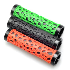 Bike Rubber Handlebar Grips Mountain Bike Accessories