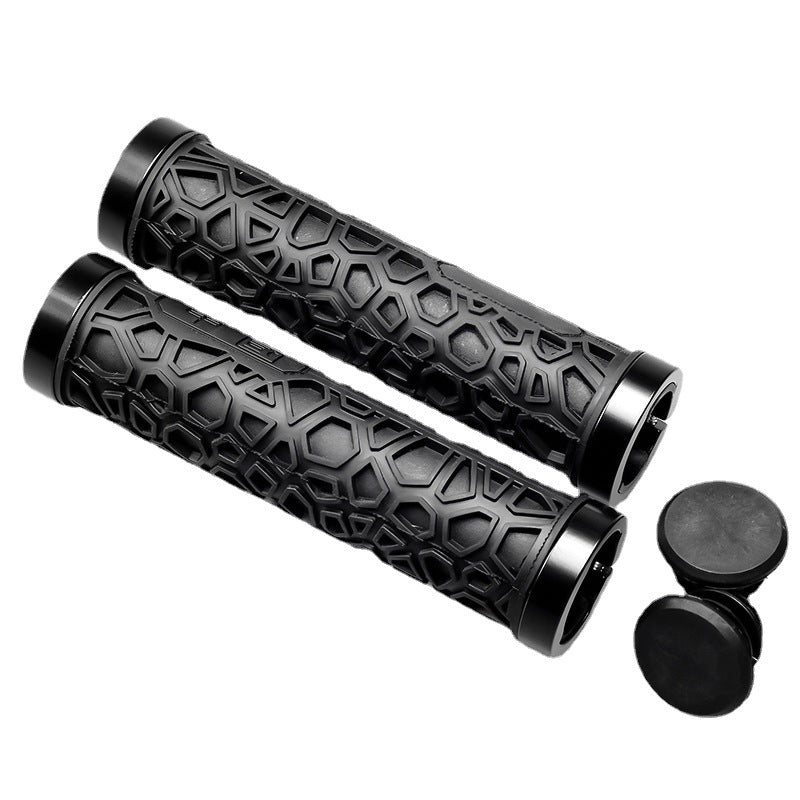Bike Rubber Handlebar Grips Mountain Bike Accessories