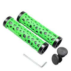 Bike Rubber Handlebar Grips Mountain Bike Accessories