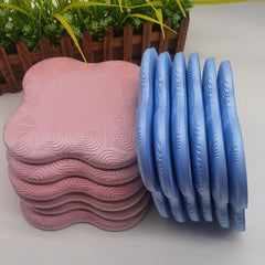 TPE High Elastic Balance Support Pad Thickened Yoga Knee Pad