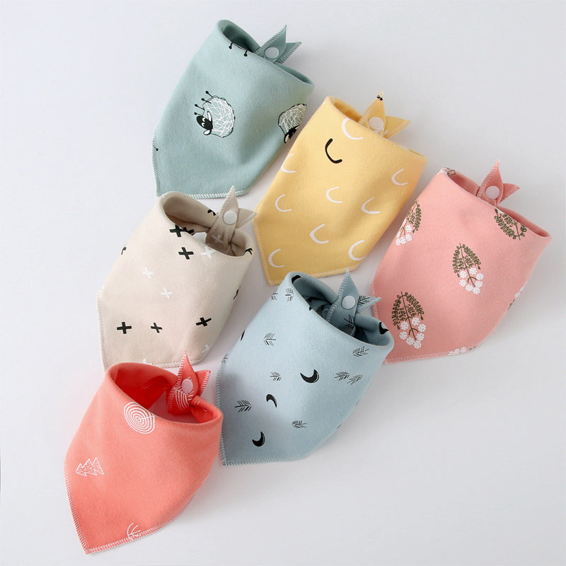 Christmas Dog Bandanas Washable Pet Scarf Bow Ties Collar Cat Scarf