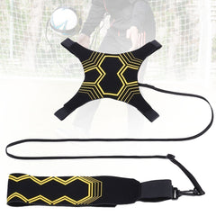Soccer Kick Ball Training Aid Football Kicking Belt