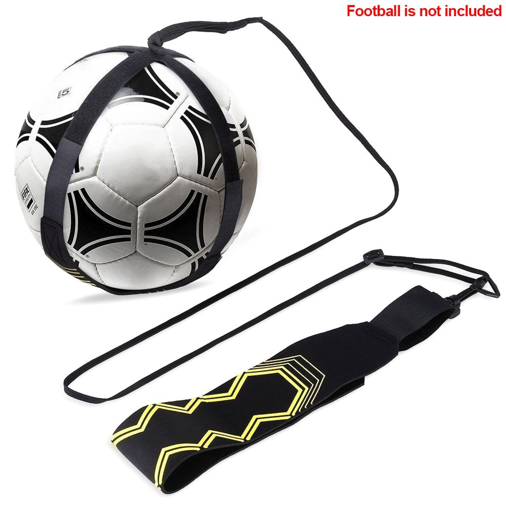 Soccer Kick Ball Training Aid Football Kicking Belt