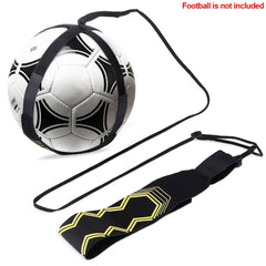 Soccer Kick Ball Training Aid Football Kicking Belt
