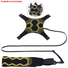 Soccer Kick Ball Training Aid Football Kicking Belt