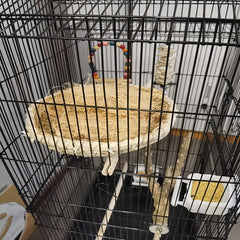 100g 150g Grass Bird Nest Mat Bedding For Small Birds Animals