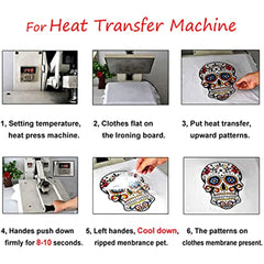 2pcs Golden Remember Your Roots Iron On Heat Transfer For Clothing