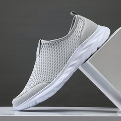 Men's Slip on Sneakers Odor Resistant Athletic Shoes Lightweight